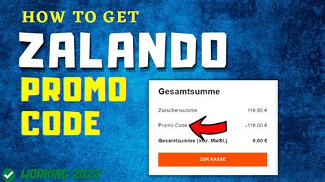 zalando kupons kods.